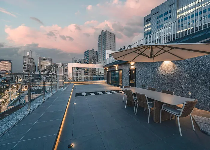 Goyoo & Homes Hotel *