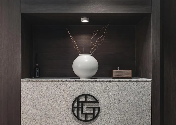 Hotel Goyoo & Homes Séoul