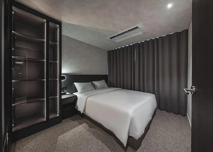 Goyoo & Homes Hotel Séoul