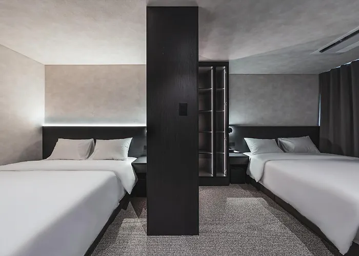 Hotel Goyoo & Homes Séoul