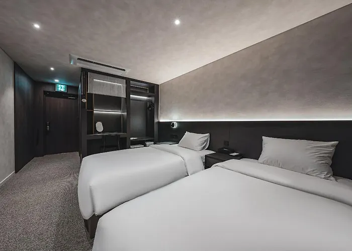 Goyoo & Homes Hotel Séoul