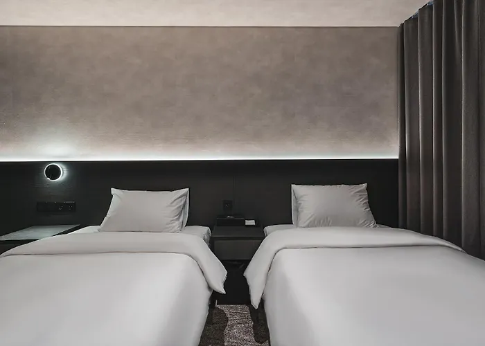 Goyoo & Homes Hotel *