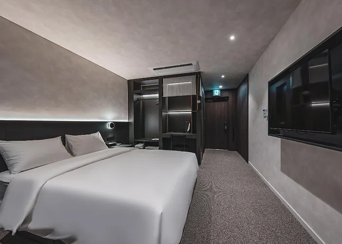 Goyoo & Homes Hotel Séoul